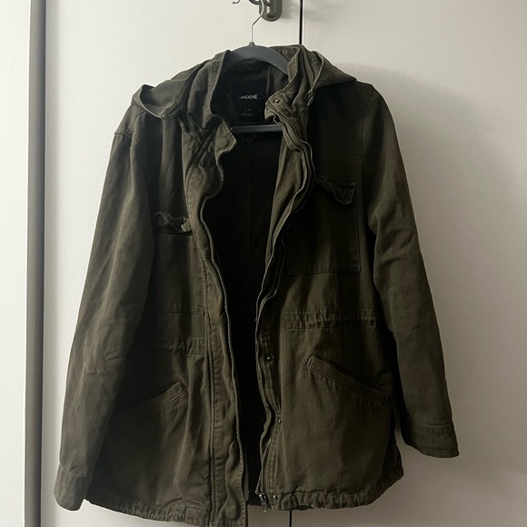 Ardene Large army jacket (oversized) - Picture 3 of 3
